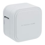 Brother PT-P910BT impresora de etiquetas con transferencia térmica, 360 x 360 DPI, conectividad inalámbrica y alámbrica, SKU PTP910BTZ1