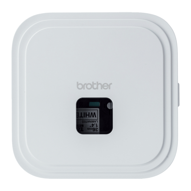 Brother PT-P910BT impresora de etiquetas Transferencia térmica 360 x 360 DPI Inalámbrico y alámbrico TZe Bluetooth 5 Brother PT-P910BT impresora de etiquetas con aplicaciones compatibles