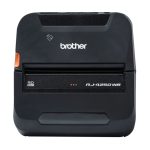 Impresora de etiquetas Brother RJ-4250WB, 203 x 203 DPI, 127 mm/s, conectividad inalámbrica y alámbrica con Wifi y Bluetooth, SKU RJ4250WBZ1
