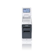 Brother TD-2130N impresora de etiquetas térmica directa con resolución 300 x 300 DPI y velocidad de impresión de 152,4 mm/s; SKU TD2130NXX1