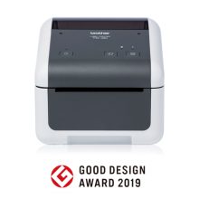 Brother TD-4410D impresora de etiquetas Térmica directa con resolución de 203 x 203 DPI y velocidad de 203 mm/s, SKU TD4410DXX1