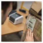 Brother TD-4420DN impresora de etiquetas térmica directa 203 x 203 DPI 203 mm/s alámbrico Ethernet, SKU TD4420DNXX1