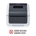 Brother TD-4550DNWB impresora de etiquetas térmica directa de 300 x 300 DPI, velocidad de impresión de 152 mm/s, con conectividad Ethernet, Wifi y Bluetooth - SKU TD4550DNWBXX1