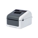 Brother TD-4550DNWB impresora de etiquetas térmica directa de 300 x 300 DPI, velocidad de impresión de 152 mm/s, con conectividad Ethernet, Wifi y Bluetooth - SKU TD4550DNWBXX1