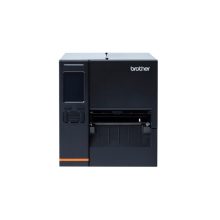 Brother TJ4021TN impresora de etiquetas térmica directa y transferencia térmica con resolución de 203 x 203 DPI y velocidad de 254 mm/s, SKU TJ4021TNZ1
