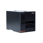 Brother impresora de etiquetas modelo TJ-4121TN con tecnología térmica, resolución de 300 x 300 DPI y conectividad alámbrica Ethernet SKU: TJ4121TNZ1