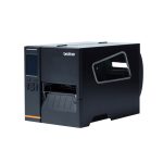 Brother impresora de etiquetas modelo TJ-4121TN con tecnología térmica, resolución de 300 x 300 DPI y conectividad alámbrica Ethernet SKU: TJ4121TNZ1