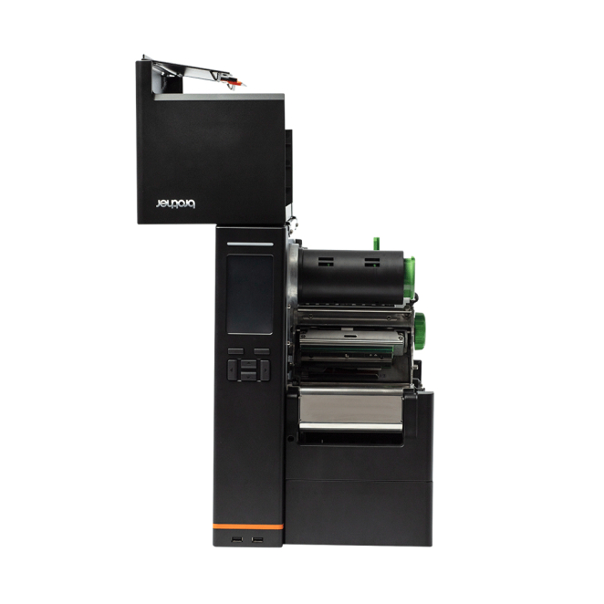 Brother TJ4522TN impresora de etiquetas Térmica directa / transferencia térmica 300 x 300 DPI 305 mm/s Alámbrico Ethernet 4 Brother TJ4522TN impresora con control intuitivo