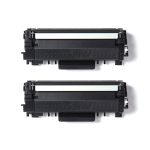 Cartuchos de tóner Brother TN-2420TWIN, paquete de 2 piezas, original y alto rendimiento, SKU TN2420TWIN