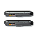 Brother TN-242BKTWIN cartucho de tóner negro original en doble pack, 2 piezas