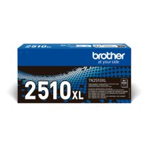 Brother TN-2510XL cartucho de tóner negro original, alta capacidad, SKU TN2510XL