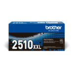 Brother TN2510XXL cartucho de tóner negro original, 1 pieza, alta capacidad
