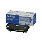 Imagen del Brother TN-3060, un cartucho de tóner original negro de alta capacidad. SKU TN3060.