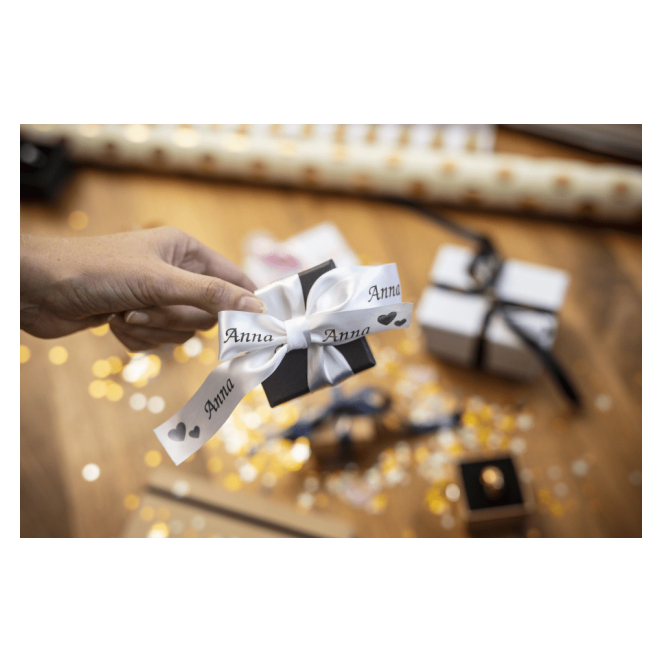 Brother cinta para impresora de etiquetas negro sobre blanco Brother TZE-R251 cinta para impresora de etiquetas, negro sobre blanco, SKU TZER251