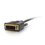 Cable de vídeo digital C2G HDMI a DVI-D de 2 metros, SKU 42516
