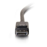 C2G cable adaptador macho de DisplayPort a HD macho, 3 metros, negro, SKU 54327