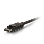 C2G cable adaptador macho de DisplayPort a HD macho, 3 metros, negro, SKU 54327