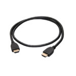 Imagen del C2G Cable HDMI de alta velocidad, compatible con 4K a 60 Hz y longitud de 3 metros, SKU 56784