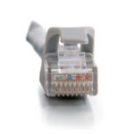 C2G cable de red Cat6 550MHz Snagless, 30 metros, gris, SKU 83375