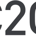 Imagen del adaptador convertidor activo de C2G que convierte DisplayPort macho a VGA hembra con una longitud de 20 cm. SKU: 54323