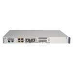 Imagen del Cisco Catalyst 8200 Router Gigabit Ethernet en color gris, modelo C8200L-1N-4T, ideal para conexiones rápidas y seguras