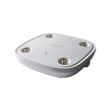 Router Cisco Catalyst 9120AX con velocidad de 5000 Mbit/s, compatible con PoE, color blanco, SKU C9120AXE-E