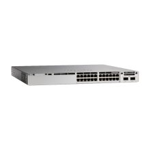 Cisco Catalyst C9300-24UX-E, switch gestionado L2/L3, 24 puertos 10G Ethernet, PoE, modelo SKU C9300-24UX-E