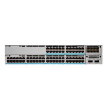 Switch gestionado gris Cisco Catalyst C9300-48S-E con 48 puertos SFP, capa 2/3, SKU C9300-48S-E