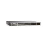 Cisco Catalyst C9300-48UXM-E switch gestionado L2/L3, 48 puertos 10G Ethernet y PoE, SKU C9300-48UXM-E