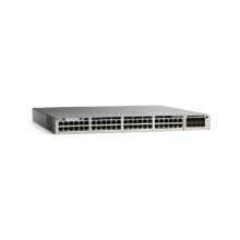 Cisco Catalyst C9300-48UXM-E switch gestionado L2/L3, 48 puertos 10G Ethernet y PoE, SKU C9300-48UXM-E