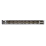 Cisco Catalyst C9500-48Y4C-E, switch gestionado L2/L3, 1U, color gris, con 48 puertos y SKU C9500-48Y4C-E