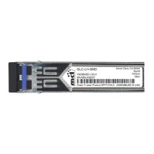 El módulo transceptor Cisco GLC-LH-SMD admite 1000 Mbit/s y tiene una longitud de onda de 1300 nm. SKU: GLC-LH-SMD=