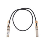 Cisco QSFP-100G-CU3M= cable de fibra óptica e InfiniBand de 3 metros para alta velocidad de transmisión de datos