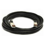 Cisco SFP-H10GB-ACU10M=, cable de fibra óptica e InfiniBand de 10 metros, SFP+, color negro