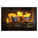 Corsair auriculares inalámbricos modelo CA-9011296-EU, diadema para juego Bluetooth y color blanco