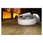 Corsair auriculares inalámbricos modelo CA-9011296-EU, diadema para juego Bluetooth y color blanco