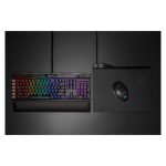 Corsair DARK CORE RGB SE ratón para juegos de mano derecha RF Wireless, Bluetooth y USB Type-A, óptico, 18000 DPI, SKU CH-9315511-EU