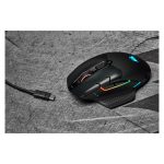 Corsair DARK CORE RGB SE ratón para juegos de mano derecha RF Wireless, Bluetooth y USB Type-A, óptico, 18000 DPI, SKU CH-9315511-EU