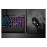 Corsair DARK CORE RGB SE ratón para juegos de mano derecha RF Wireless, Bluetooth y USB Type-A, óptico, 18000 DPI, SKU CH-9315511-EU