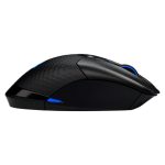 Corsair DARK CORE RGB SE ratón para juegos de mano derecha RF Wireless, Bluetooth y USB Type-A, óptico, 18000 DPI, SKU CH-9315511-EU