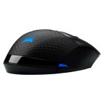 Corsair DARK CORE RGB SE ratón para juegos de mano derecha RF Wireless, Bluetooth y USB Type-A, óptico, 18000 DPI, SKU CH-9315511-EU