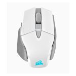 Ratón Corsair CH-9319511-EU2 inalámbrico óptico para juegos, diseñado para mano derecha, con 26000 DPI