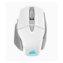 Ratón Corsair CH-9319511-EU2 inalámbrico óptico para juegos, diseñado para mano derecha, con 26000 DPI