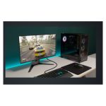 Corsair Xeneon 27QHD240 pantalla para PC de 27 pulgadas, resolución 2560 x 1440 Pixeles Quad HD OLED en color negro, SKU: CM-9030002-PE