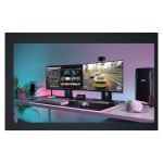 Corsair Xeneon 27QHD240 pantalla para PC de 27 pulgadas, resolución 2560 x 1440 Pixeles Quad HD OLED en color negro, SKU: CM-9030002-PE