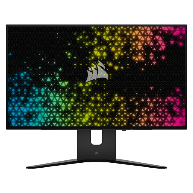 Pantalla OLED Quad HD Corsair Xeneon 27QHD240 27 pulgadas 2560 x 1440 Corsair Xeneon 27QHD240 pantalla para PC de 27 pulgadas, resolución 2560 x 1440 Pixeles Quad HD OLED en color negro, SKU: CM-9030002-PE