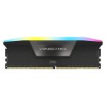 Corsair Vengeance RGB módulo de memoria de 96 GB (2 x 48 GB) DDR5 con iluminación LED, SKU CMH96GX5M2B5600C40