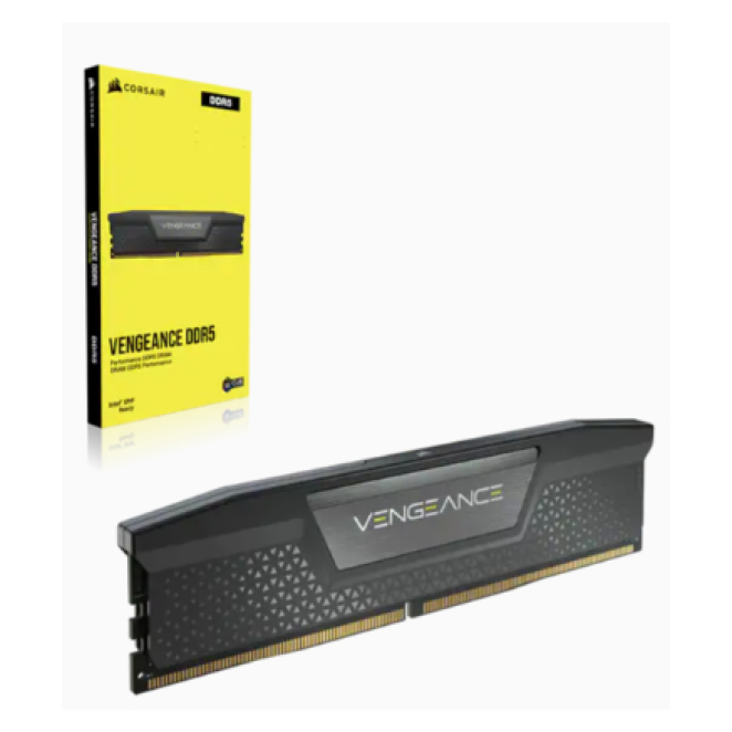 Corsair Vengeance módulo de memoria 16 GB 2 x 8 GB DDR5 288-pin DIMM 1 Corsair Vengeance módulo de memoria 16 GB 2 x 8 GB DDR5 288-pin DIMM