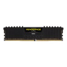 Corsair Vengeance LPX, módulo de memoria de 32GB, compuesto por 4 x 8 GB de DDR4. SKU: CMK32GX4M4A2666C16