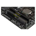 Corsair Vengeance LPX, módulo de memoria de 32GB, compuesto por 4 x 8 GB de DDR4. SKU: CMK32GX4M4A2666C16